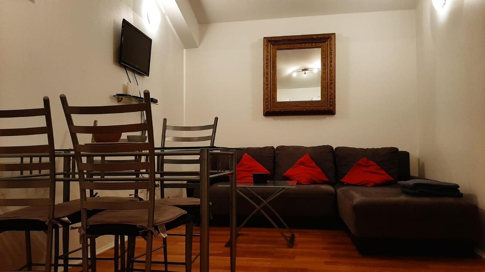 Apartment Shankini Pula Buitenkant foto